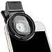 Professional Mobile Phone Filter 37mm 12.5X Close Up Macro Filters Lens with 37mm Clip for iPhone Samsung Android Most Smartphones