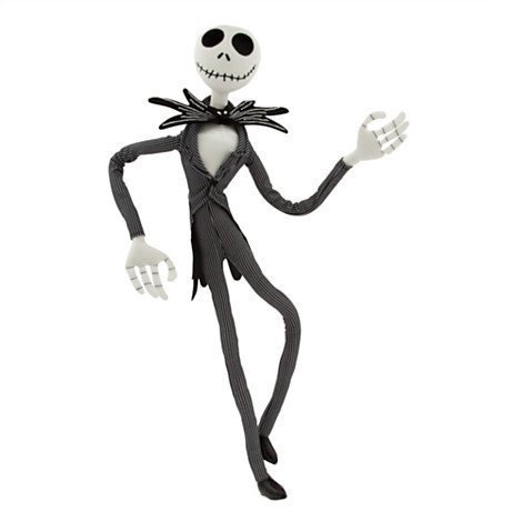 jack skeleton plush