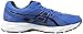 ASICS Men's Gel-Contend 3 Running Shoe, Imperial/Black/Safety Yellow, 10.5 M US