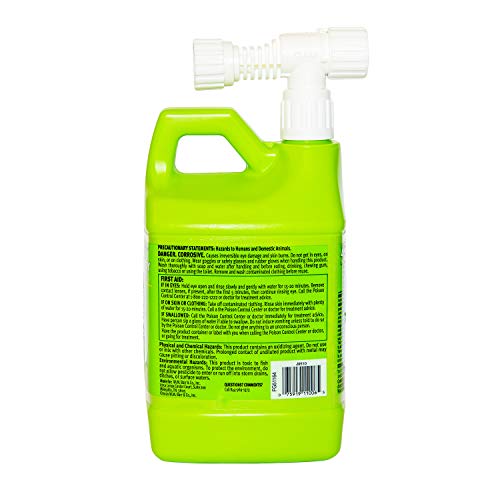 Mold Armor FG51164 EZ House Wash, Hose End Sprayer, 64Ounce Pricepulse