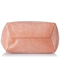 FRYE Cañas de piel con cremallera