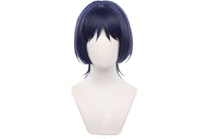 Wanderer Cosplay Wig Game Genshin Impact Cosplay Wig