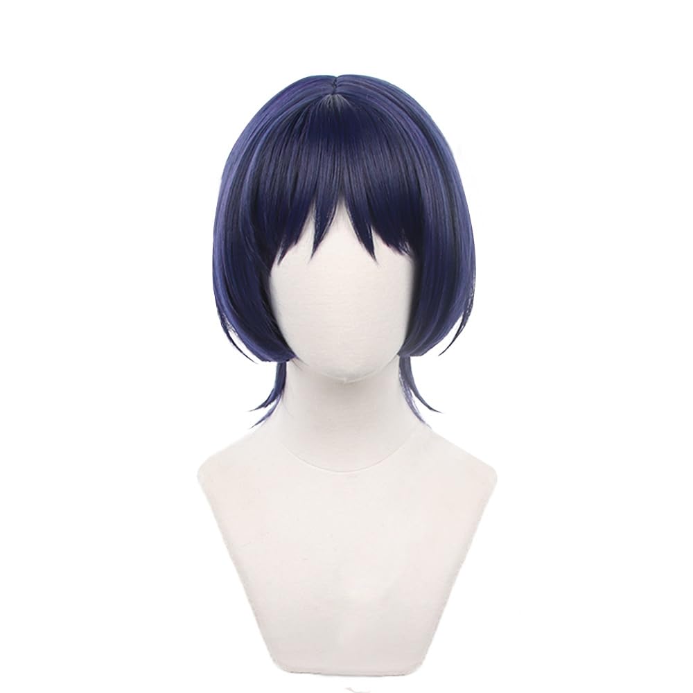 Wanderer Cosplay Wig Game Genshin Impact Cosplay Wig โ image 1