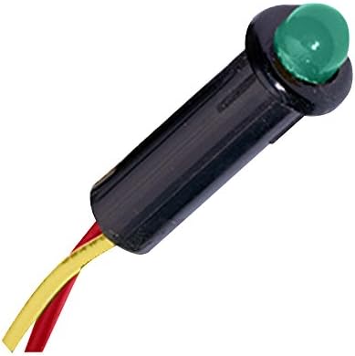 PaneltronicsLED Indicator Light - Green