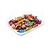 Nestle Quality Street Assorted Milk & Dark Chocolates & Toffees - 724g