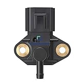 Ford Fuel Injection Pressure Sensor Replace 3F2Z9-G756-AC/3F2E-9G756-AD, for Ford F-150, F-250 Super Duty, Focus, Explorer, Escape, Mustang, E-series, Lincoln, Mercury-1 Year Warranty