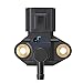 QUNSUN Ford Fuel Injection Pressure Sensor Replace 3F2Z9-G756-AC/3F2E-9G756-AD, for Ford F-150, F-250 Super Duty, Focus, Explorer, Escape, Mustang, E-series, Lincoln, Mercury(Upgraded)