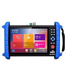 CCTV Camera Tester-Support up to 6K IP Camera and