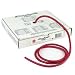 TheraBand Latex Exercise Tubing - 25 ft., Red / Medium