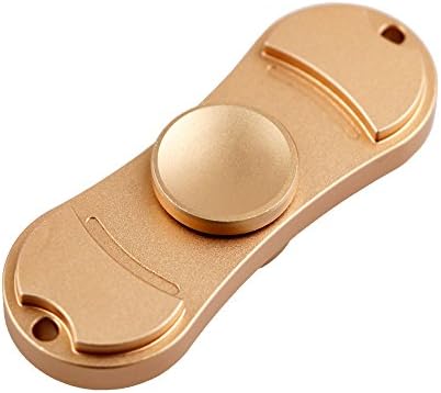 Aluminum Fidget Hand Spinner High Speed Bearing Best Stress Anxiety ADHD Relief Toy for Kids and Adults