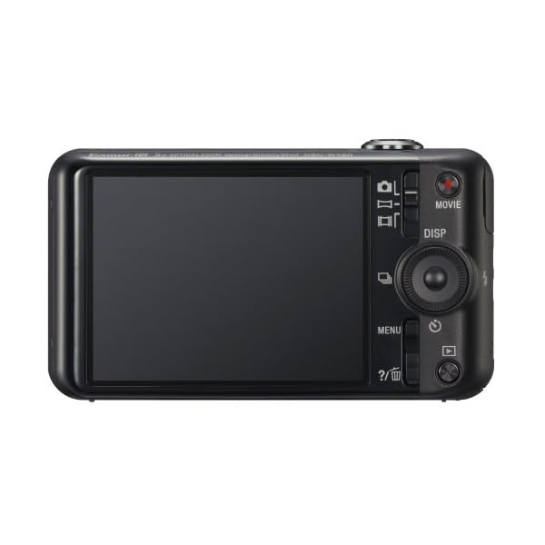 Sony DSC-WX50B Digitalkamera (16 Megapixel, 5-fach opt. Zoom, 6,7 cm (2,7 Zoll) Display, bildstabilisiert, 3D… – Bild 4