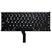 Padarsey New Backlit Backlight US Keyboard with 80 PCE Screws Compatible for MacBook Air 13