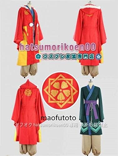 Amazon モンスターストライク モンスト 坂本龍馬 獣神化 コスプレ衣装 コスプレ 仮装 通販 Amazon モンスターストライク モンスト 坂本龍馬 獣神化 コスプレ衣装 コスプレ 仮装 通販