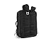 TIMBUK2 Ace Laptop Backpack Messenger Bag, Black, Medium