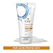 Olay Clearly Clean Salicylic Acid Acne Treatment Scrub, 5.0 Fl Oz (Pack of 3)