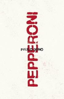 Livro Pepperoni