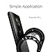 Spigen Rugged Armor Designed for Motorola Moto X4 Case (2017)- Black