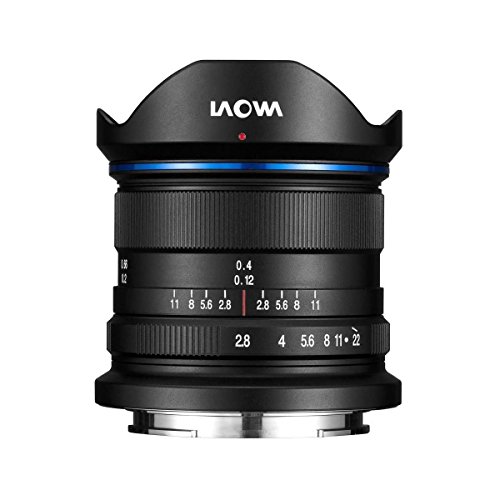 Venus Optics Laowa 9mm F/2.8 Zero-D (Canon EOS-M Mount)