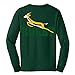 Long-Sleeve South Africa Rugby T-Shirt - M