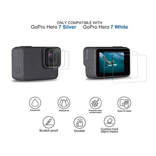 5 InBestOne+Accessories+Waterproof+Detachable+Protector