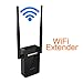 Comfast Universal N300 WiFi Range Extender Repeater Dual Band Wireless Signal Amplifier Booster Bridge AP with Ethernet Port for PC Desktop Iphone