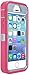 Otterbox Defender Case with TouchID for iPhone 5 / 5s, Bulk Packaging - Pink and Gray (Case Only)