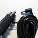 Lukas Cigarette Power Cable 4 Meter /3 Electrode for LK-9700, 9750, 7950,7200,6200 Dash Cam