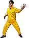 Cosplay Costume LifeShoppingMall Game Of Death Kill Bill Bruce Lee Costume-Male-Large
