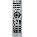 GE Universal Remote Control for Samsung, Vizio, LG, Sony, Sharp, Roku, Apple TV, RCA, Panasonic, Smart TVs, Streaming Players, Blu-ray, DVD, Simple Setup, 4-Device, Silver, 33709thumb 1