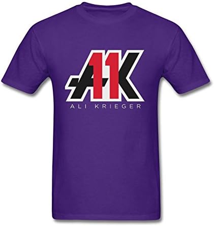 NYShirt Men's Ali Krieger Logo Short Sleeve T-Shirt