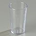 CFS Stackable™ Plastic Tumbler 5 Ounces Clear (Pack of 24)