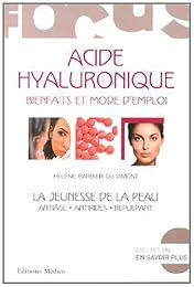 Acide hyaluronique