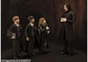 Tamashii Nations Bandai S.H. Figuarts Severus Snape Harry Potter Action Figure