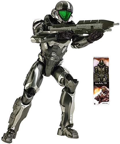 Spartan Buck Halo 12" Action Figure