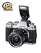 Fujifilm X-T3 Mirrorless Digital Camera w/XF18-55mm Lens Kit – Silverthumb 3