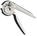 Chef'n EzSqueeze One-Handed Can Opener (Black and Meringue)