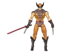 Figurine 1/6 X Men Origins  Wolverine  Machinegun