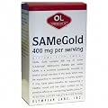 Olympian Labs SAMe Gold, 400mg, Enteric Coated Tablets 30 ea