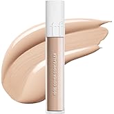 TFIT Idol Cover Concealer - Full Coverage, Lightweight, Sweat & Water Proof, Long-lasting, Lightweight, Conceales Dark Circles, Fine Lines, Redness, 0.22 Oz. (P03 Tone up Beige, 0.22 Oz.)