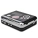 Rybozen Cassette Player, Portable Converter Recorder Convert Tapes to Digital MP3 Save into USB Flash Drive/No PC Required
