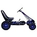 Costzon Go Kart Kids Ride On Pedal Car 4 Wheel Powered Racer