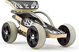Hape e-Drifter Kid's Bamboo Toy Car