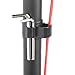 VonHaus Free Standing Heavy Duty Double Arm Dual Monitor Stand - LCD...