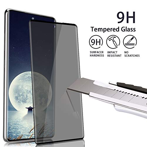 [1+1] GalaxyS21 ultra Privacy Screen Protector Tempered Glass [Camera