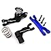Hot Racing XMX48M06 Aluminum Servo Saver Bellcrank Steering X Max