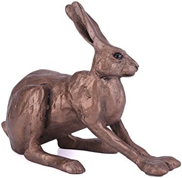 HILARY HARE Bronze Sculpture by Paul Jenkins - New Gift!