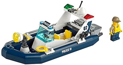 lego city pantano
