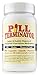 Pill Terminator - Best Safe Rx Pharmaceutical Med Destroyer & Disposal Container - Dispose Old RX Medication Drugs, Pill & Liquid Buster (1 Pack) Container
