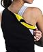 Hisweet Body Shaper Sauna Suit Neoprene Sweat Weight Loss Vest for Women Tummy Thermo Vest