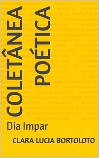Livro Coletânea Poética: Dia Impar